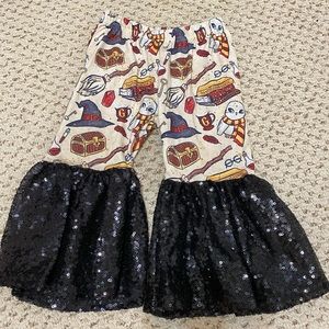 Harry Potter bell bottoms